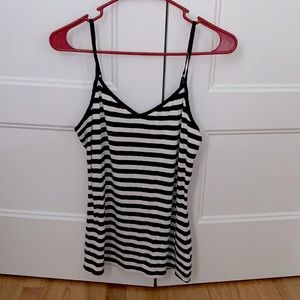 Express tank top